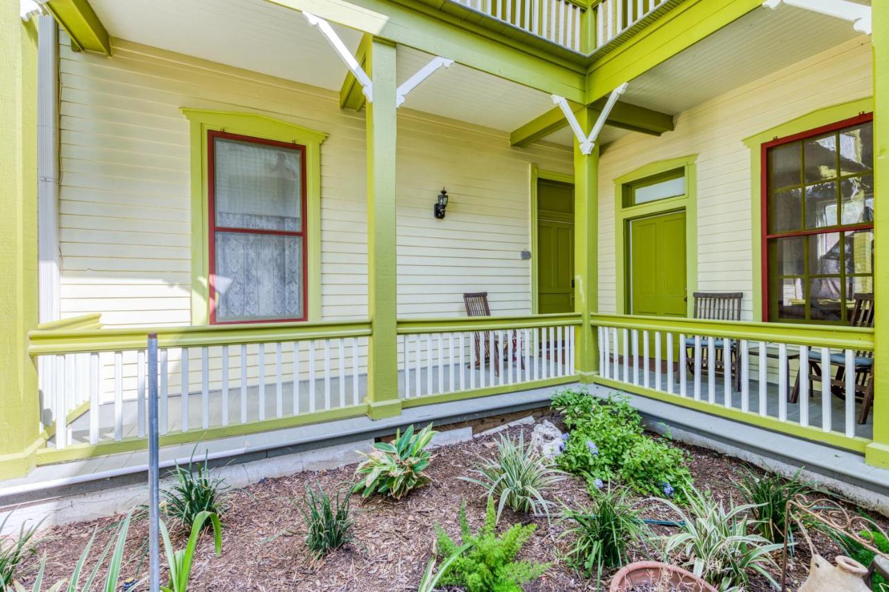 Yellow Rose Bed & Breakfast San Antonio Exterior foto