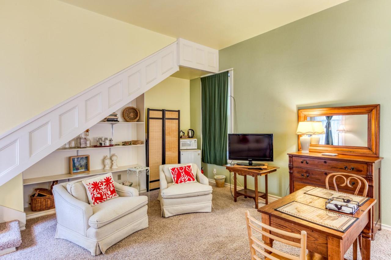 Yellow Rose Bed & Breakfast San Antonio Exterior foto
