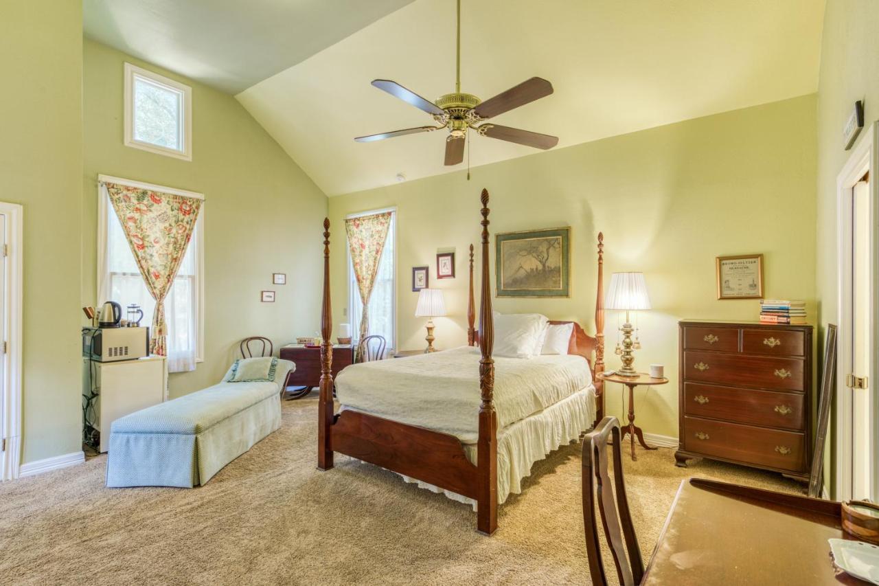 Yellow Rose Bed & Breakfast San Antonio Exterior foto
