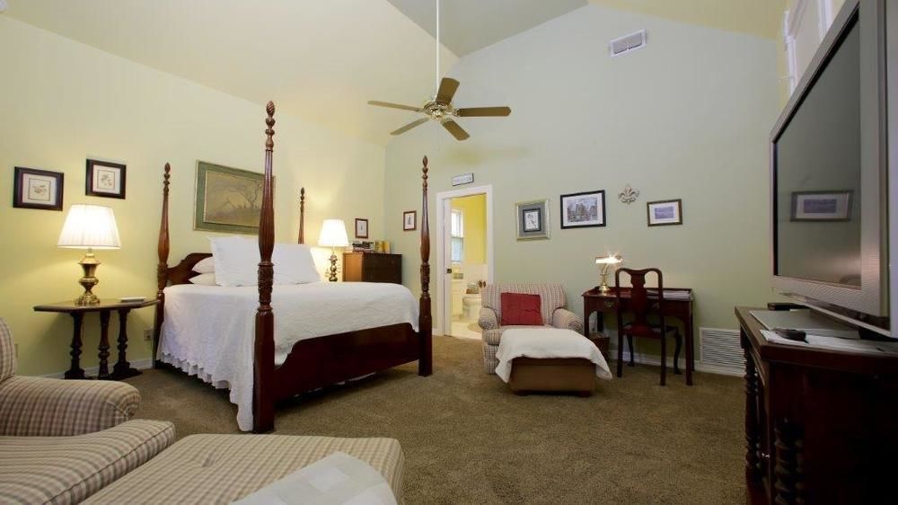 Yellow Rose Bed & Breakfast San Antonio Exterior foto
