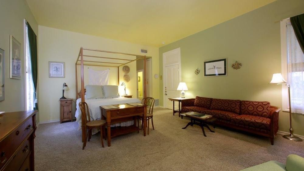 Yellow Rose Bed & Breakfast San Antonio Exterior foto