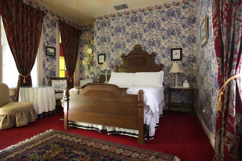Yellow Rose Bed & Breakfast San Antonio Exterior foto