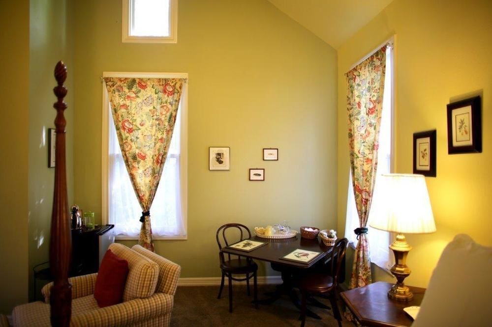 Yellow Rose Bed & Breakfast San Antonio Exterior foto